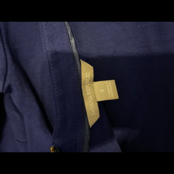 Banana Republic Long Sleeved Dress - Picture 3 of 3